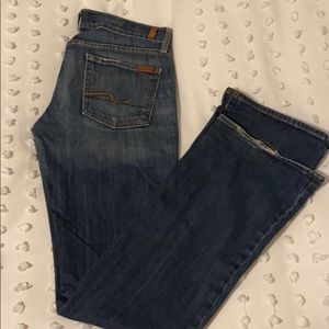 7 for all mankind jeans